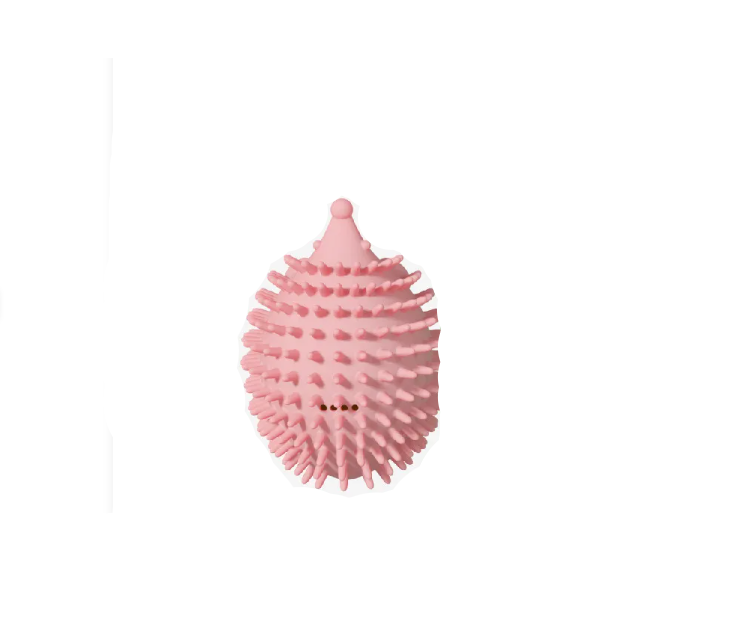 Silicone Cat Toy In Ufo Shape | Toy Filled With Catnip