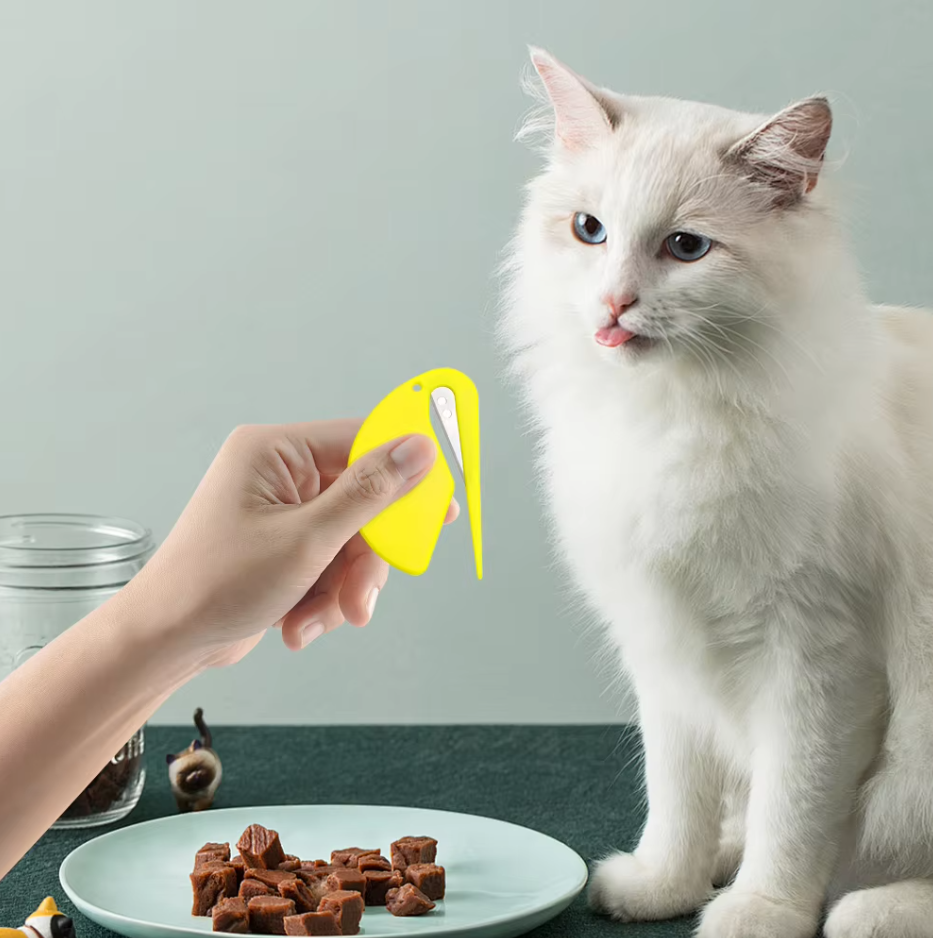 Tick Remover Set - Safe Tool For Dogs & Cats