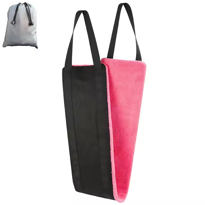 Dog Carrier - Comfortable Carrying Aid For Dogs With Carrying Straps