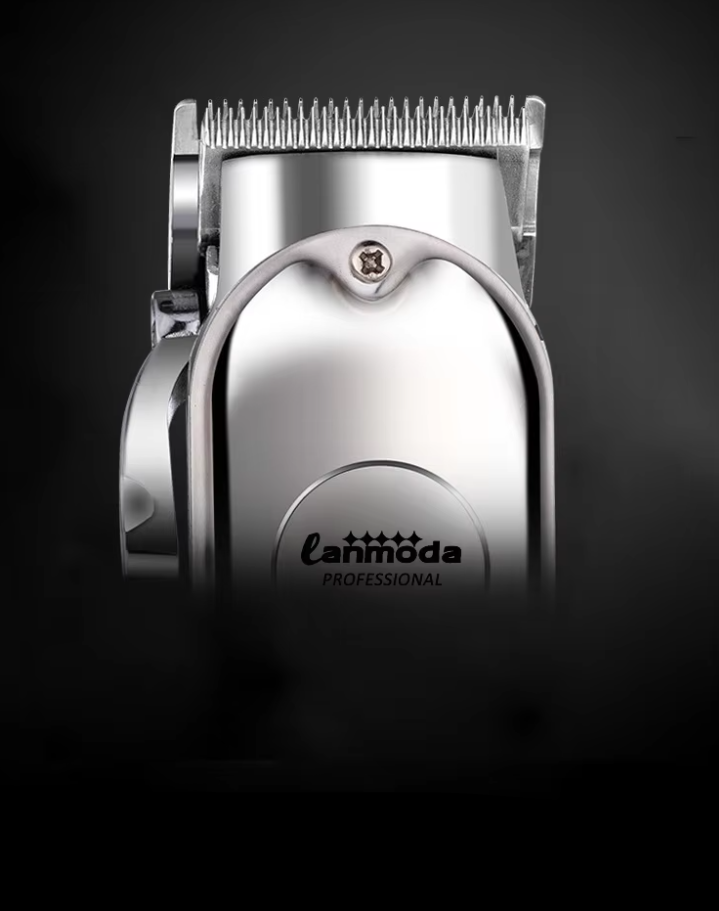 Professional Pet Hair Clipper - Cordless Trimmer For Dogs & Cats