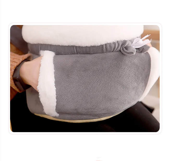 Cat Carrier With Soft Plush - Comfortable And Cute Design
