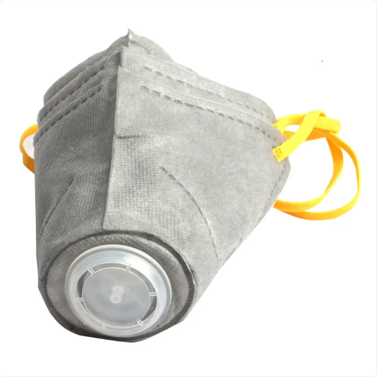 Protective Mask For Dogs - Breathable Dog Mask With Valve For Comfort And Protection