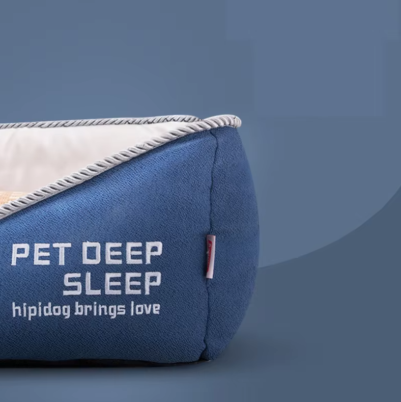 Comfortable Pet Sleeping Mat With Soft Inner Lining For Dogs And Cats