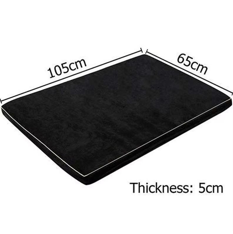 Dog Bed with Non - Slip Underside for a Safe Sleeping Area