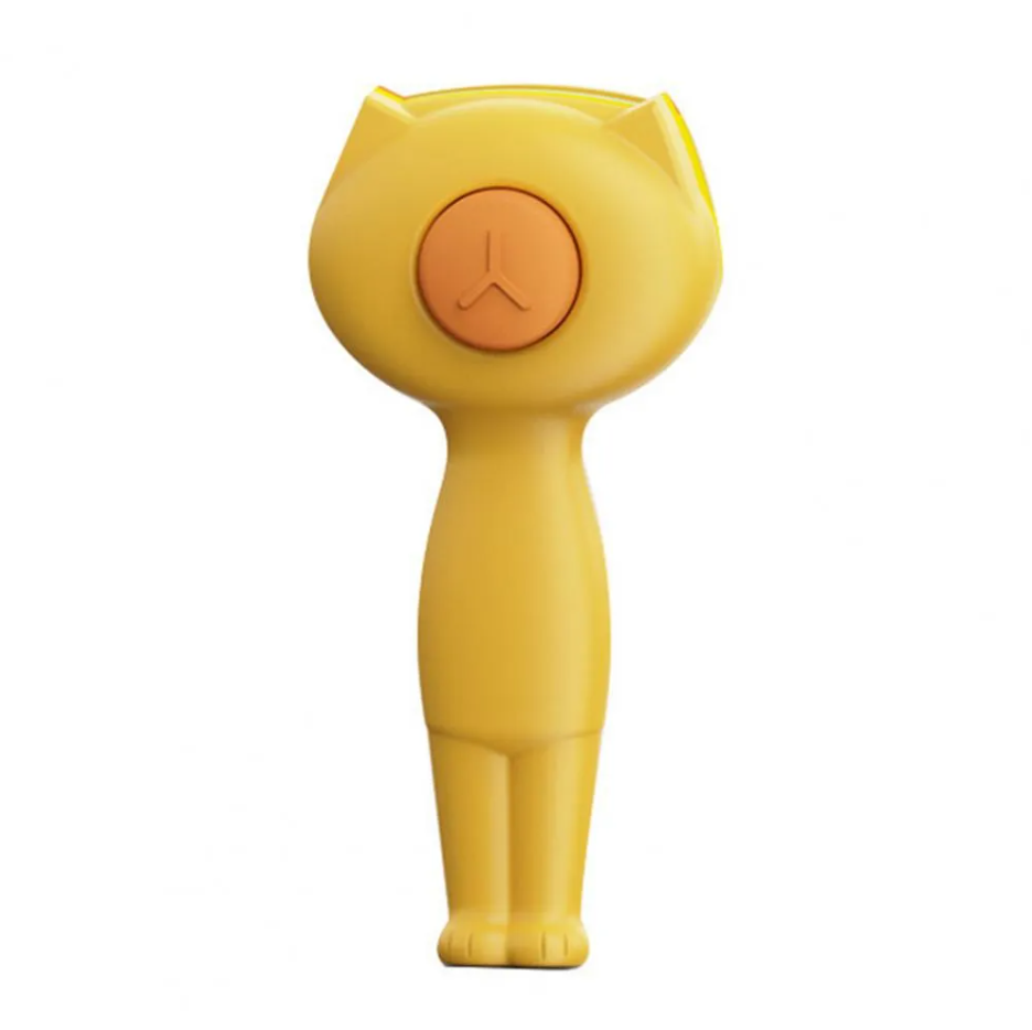 Self - Cleaning Pet Grooming Brush with Hair Removal