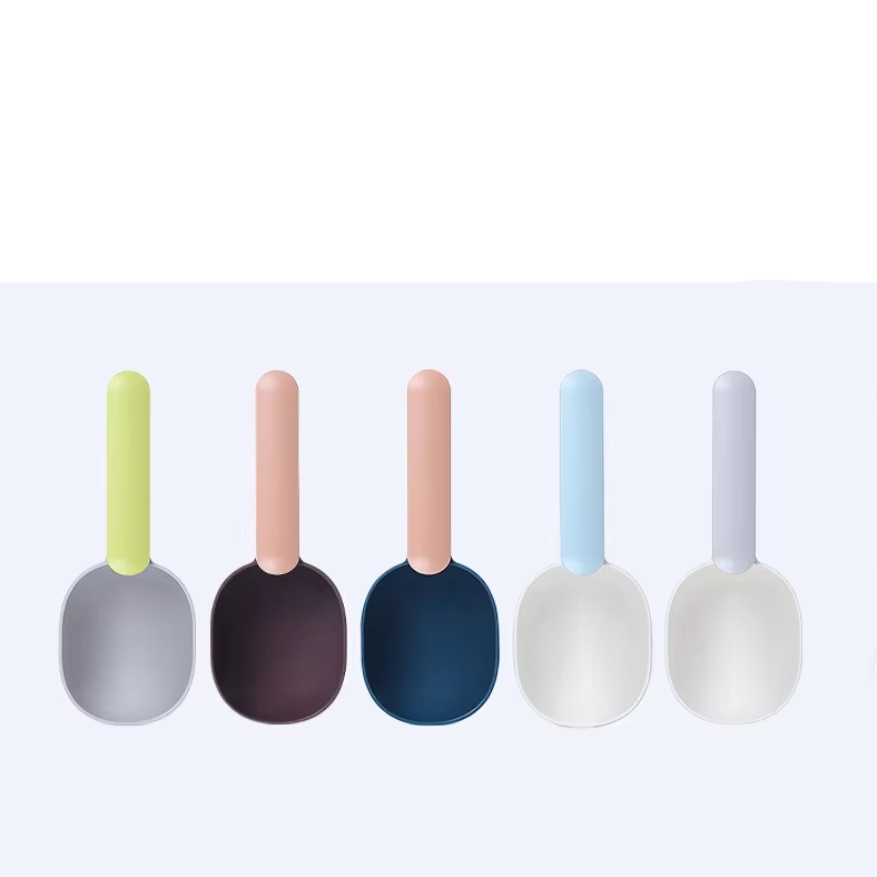 Cat Food Measuring Spoon With Hook