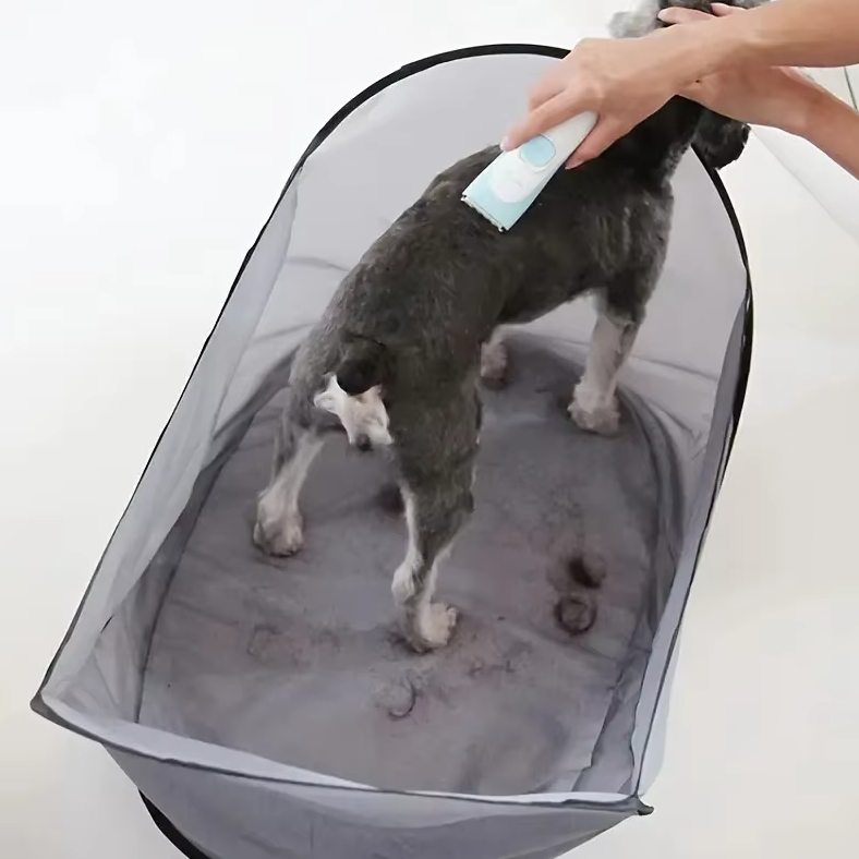 Professional Barber Cape - Waterproof Barber Cape For Clean Trimming Shaving