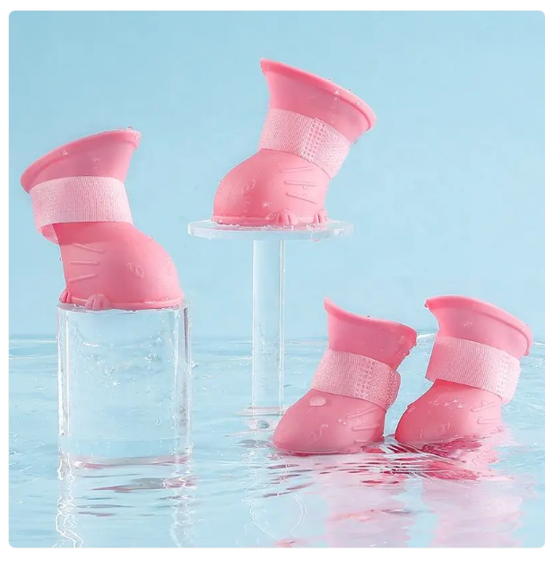 Waterproof Silicone Foot Massage Brush For At Home And On The Go