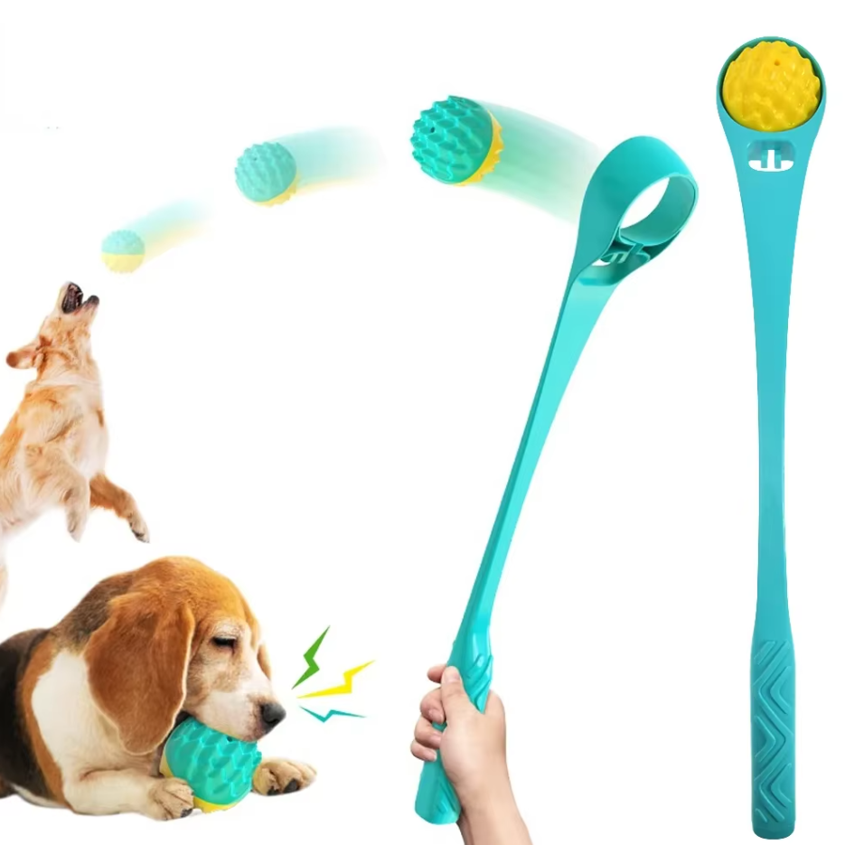 Toy with Ball and String - Interactive Throwing Set for Children