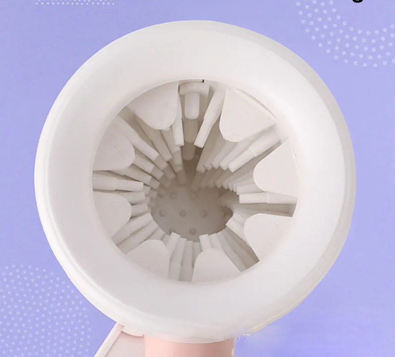 Electric Paw Cleaner With Drying Function For Clean Dog Paws