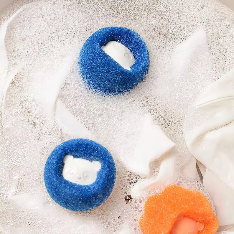 Dryer Balls For Fluff And Pet Hair