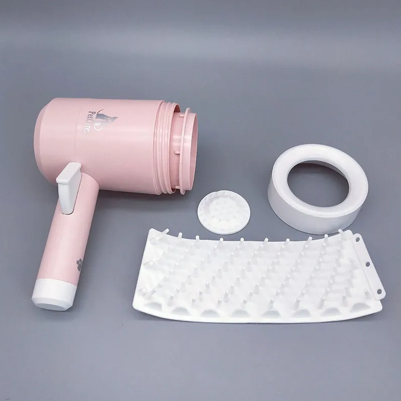 Electric Paw Cleaner With Drying Function For Clean Dog Paws
