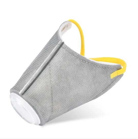 Protective Mask For Dogs - Breathable Dog Mask With Valve For Comfort And Protection