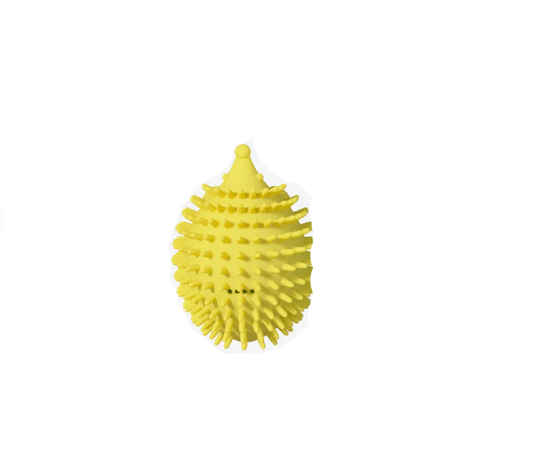 Silicone Cat Toy In Ufo Shape | Toy Filled With Catnip