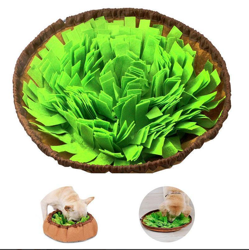 Sniffer Mat For Dogs - Promotes Natural Foraging Skills
