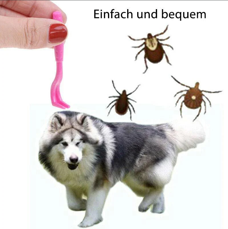 Pet Tick Hook Set ( 3 Pieces )