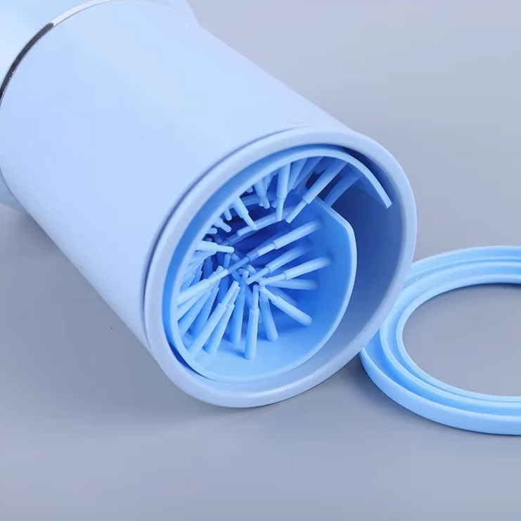Electric Paw Cleaner For Dogs With 360° Deep Cleaning