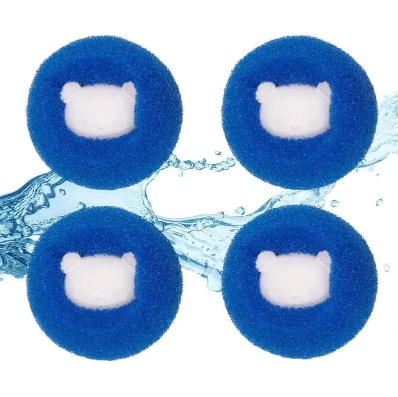 Dryer Balls For Fluff And Pet Hair