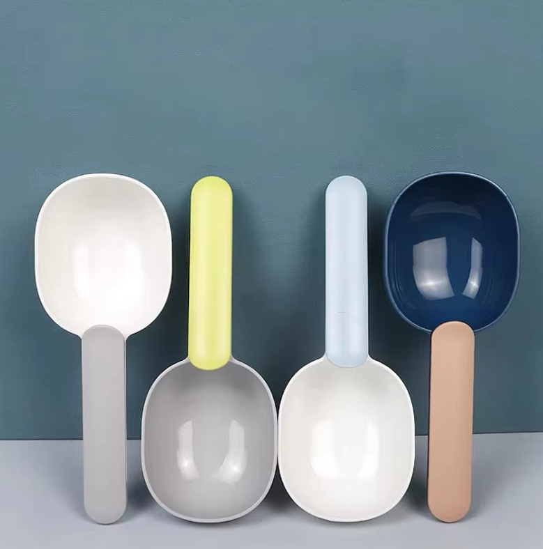 Cat Food Measuring Spoon With Hook