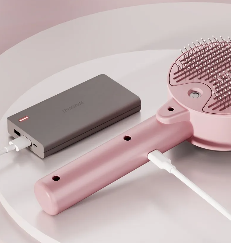 Pet Hair Dryer - Electric Coat Dryer And Dust Remover For Dogs And Cats