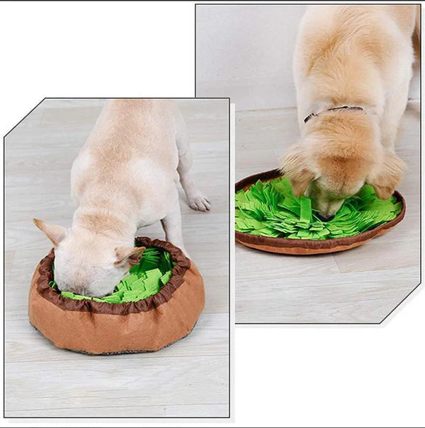 Sniffer Mat For Dogs - Promotes Natural Foraging Skills