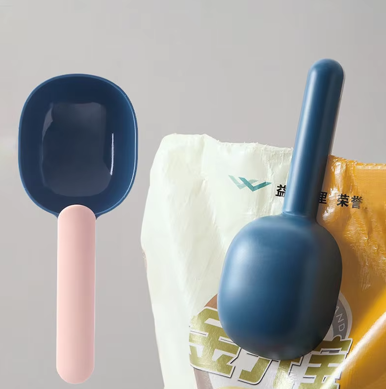 Cat Food Measuring Spoon With Hook
