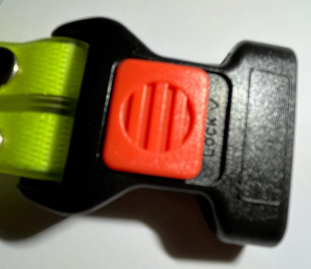 LED Dog Collar With Leash For Safe Walks