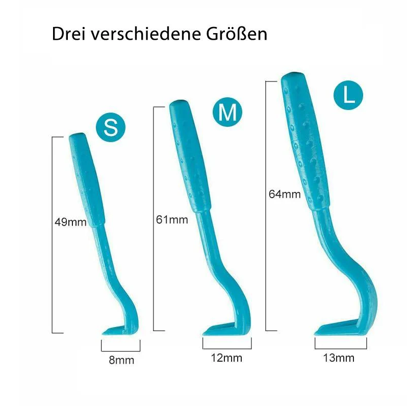 Pet Tick Hook Set ( 3 Pieces )