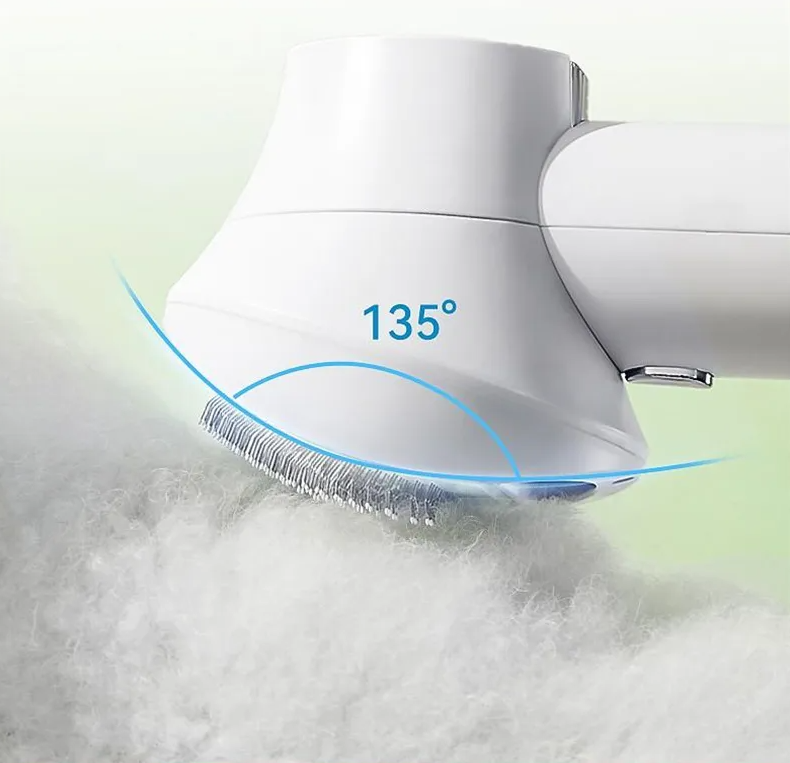 Hair Dryer With Digital Display - Intelligent Temperature Control For Fast And Gentle Drying