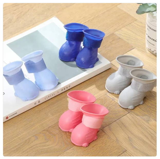 Waterproof Silicone Foot Massage Brush For At Home And On The Go