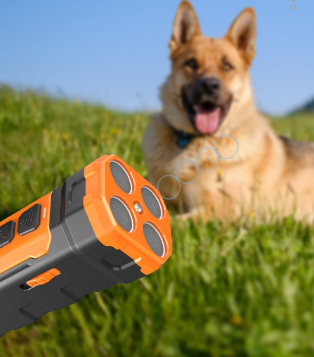 Portable Dog Trainer With Remote Control