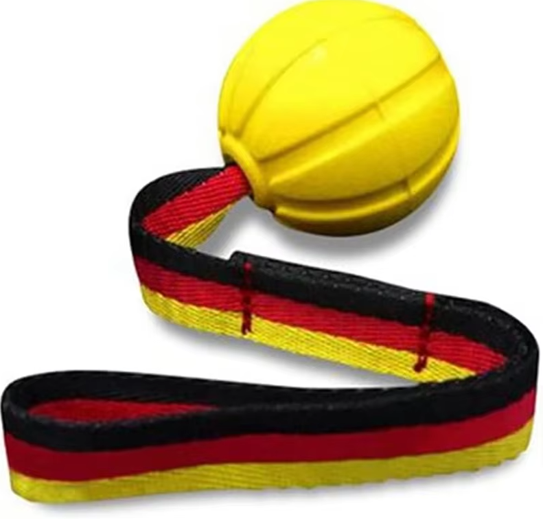 Interactive Bite Training Toy For Dogs - Robust Tug Ball