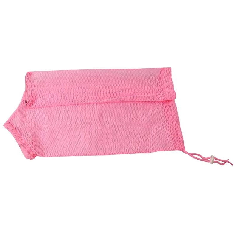 Cat Grooming Bag With Mesh Fabric For Safe Bathing And Claw Care