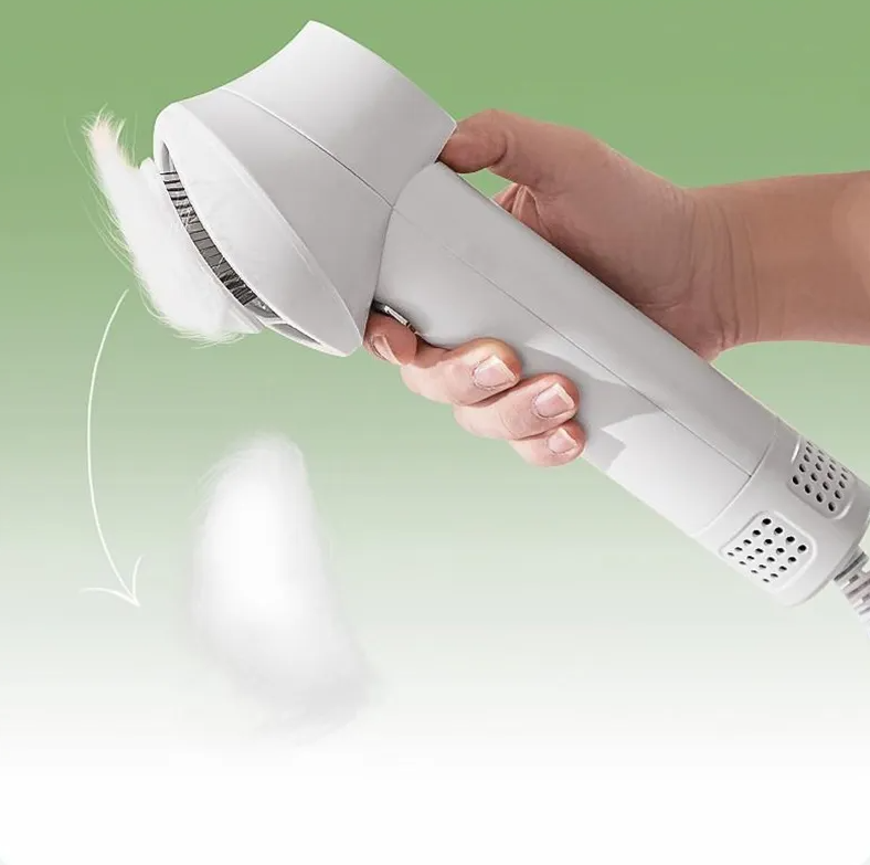 Hair Dryer With Digital Display - Intelligent Temperature Control For Fast And Gentle Drying