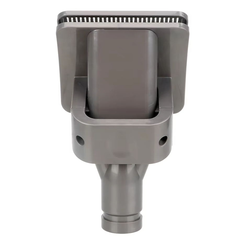 Pet Hair Brush Attachment - Vacuum Cleaner Attachment For Pet Care And Coat Cleaning