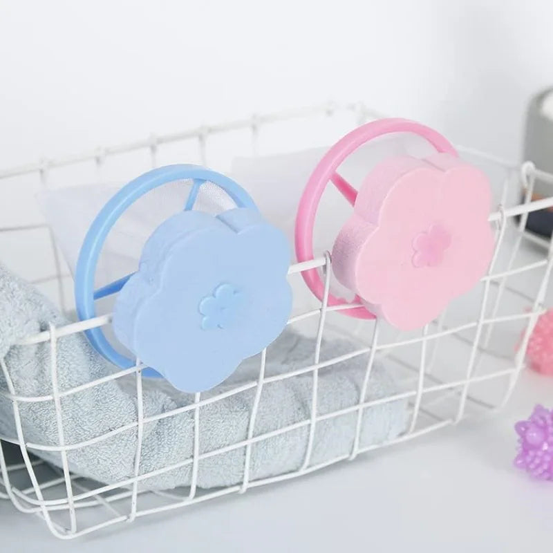 Floating Lint and Hair Remover