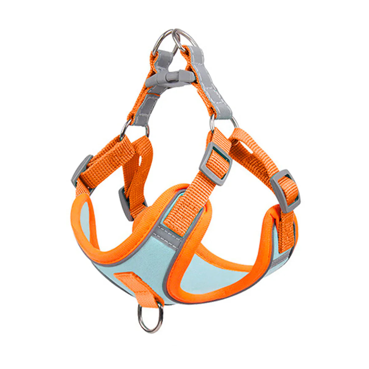Reflective Dog Harness Set for Dogs