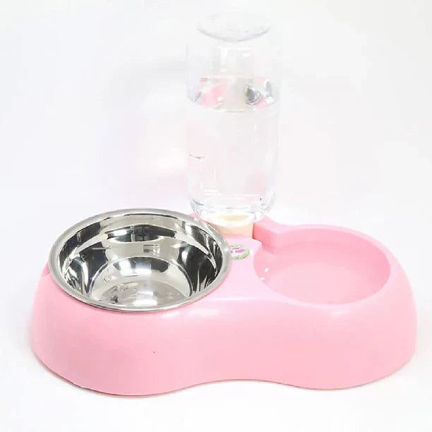 3-in-1 Pet Feeding Bowl