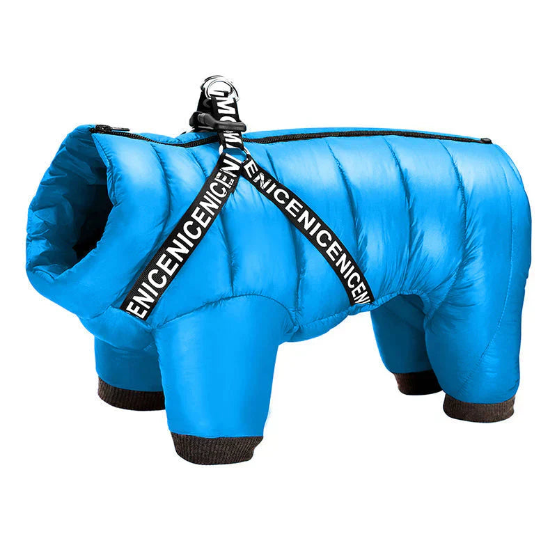 Dog Winter Coat For Cold Days