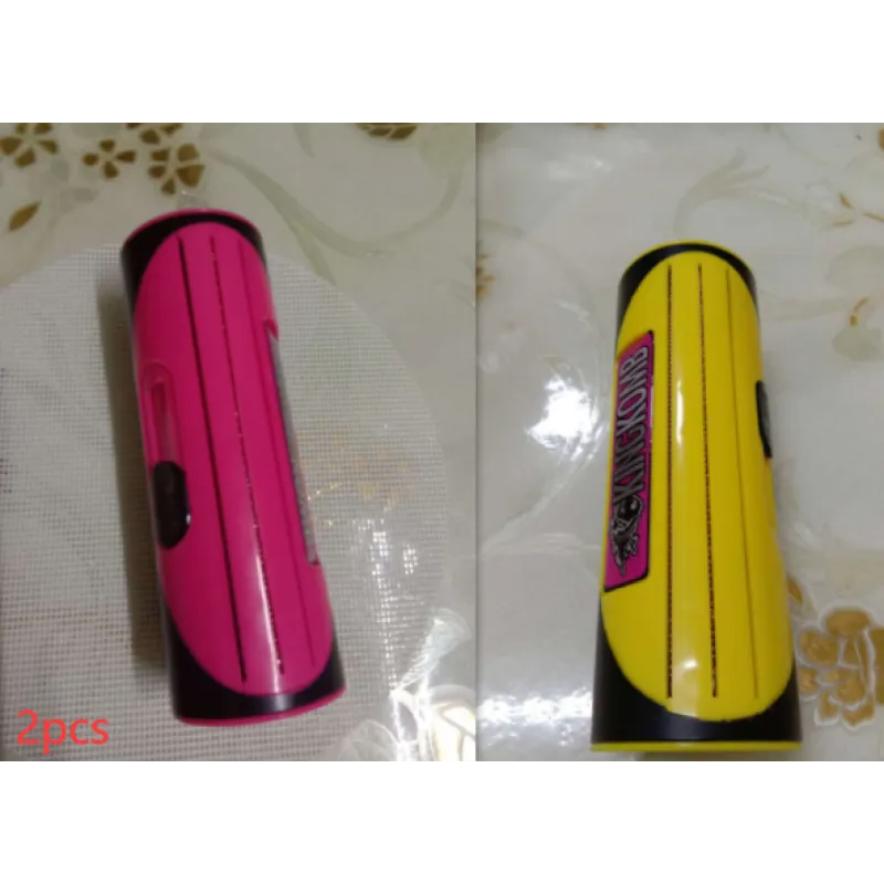 Dog Brush 2 - In-1 With Fur Remover And Comb - Practical Grooming Tool For Pets