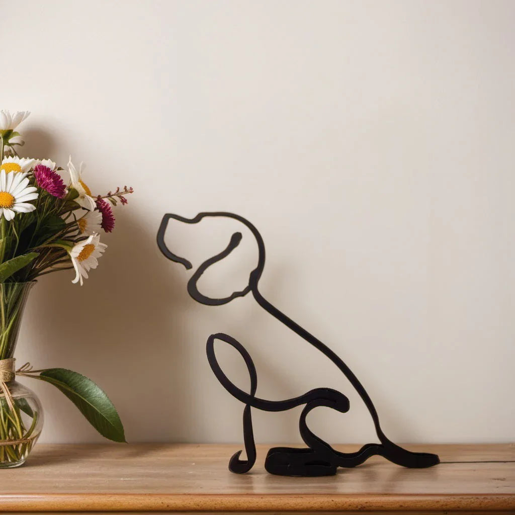 Modern Pet Sculptures