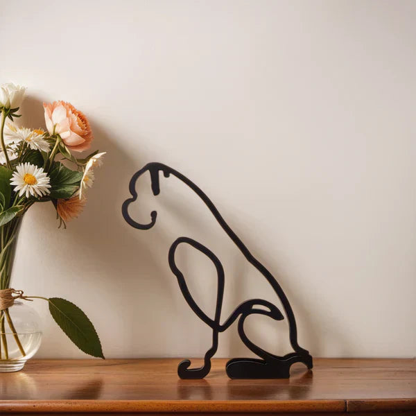 Modern Pet Sculptures