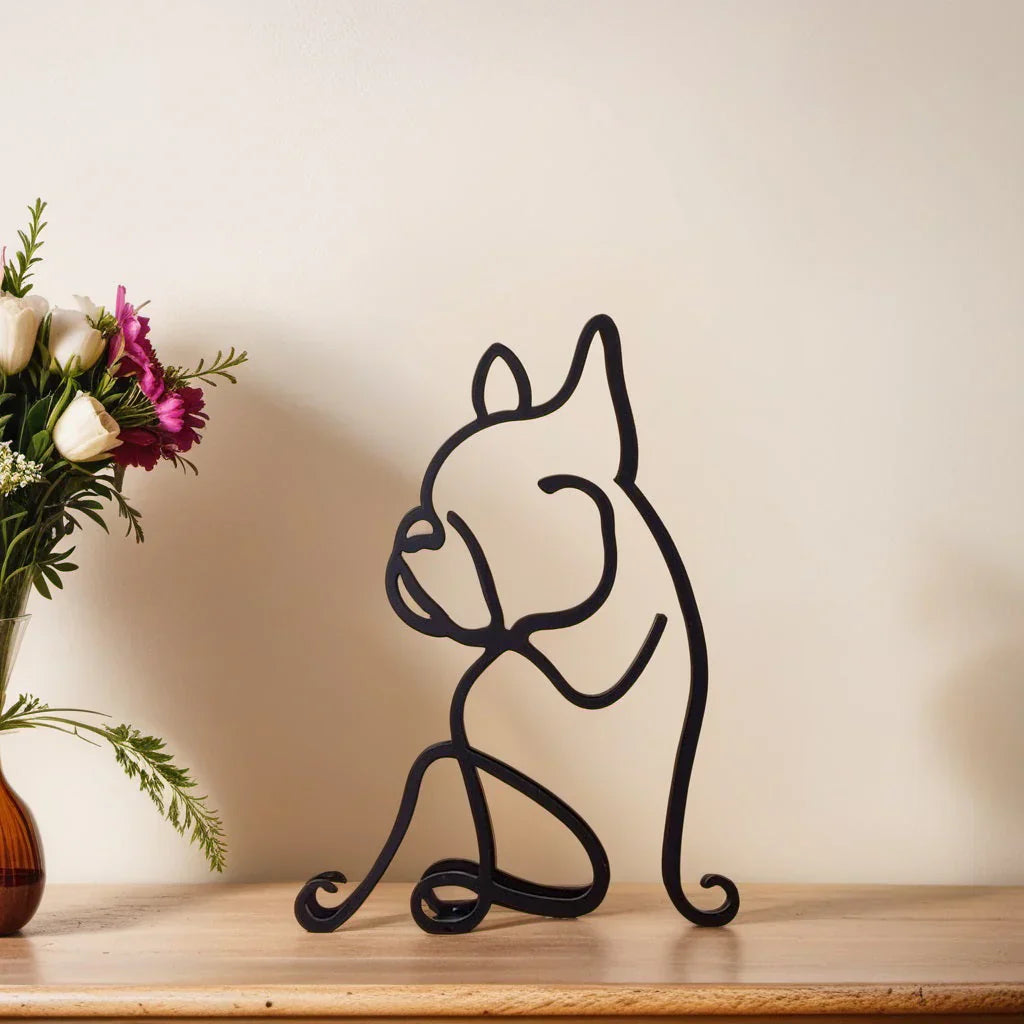 Modern Pet Sculptures
