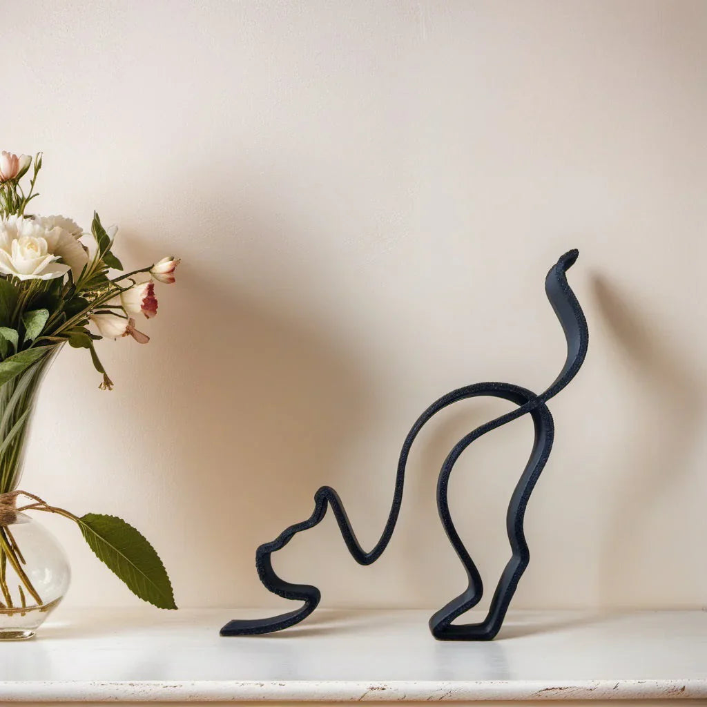 Modern Pet Sculptures
