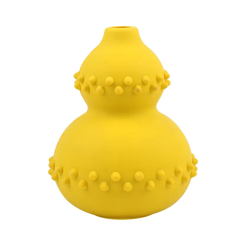 Dog Toy With Treat Dispenser - Interactive Chew Toy For Dogs
