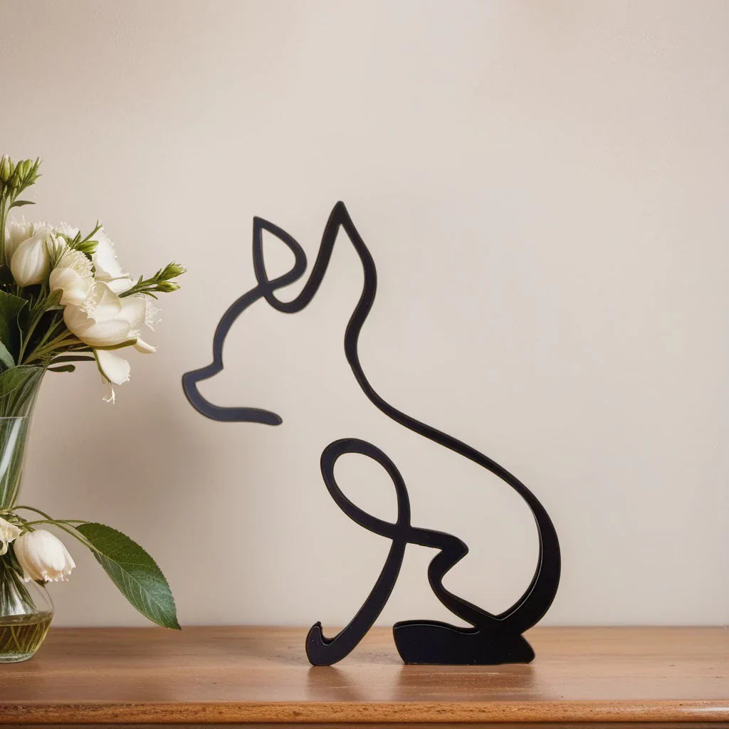 Modern Pet Sculptures