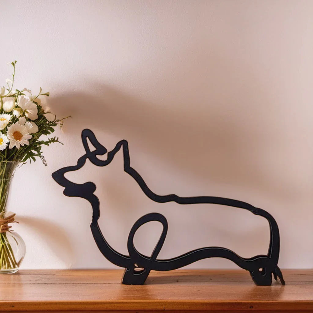 Modern Pet Sculptures
