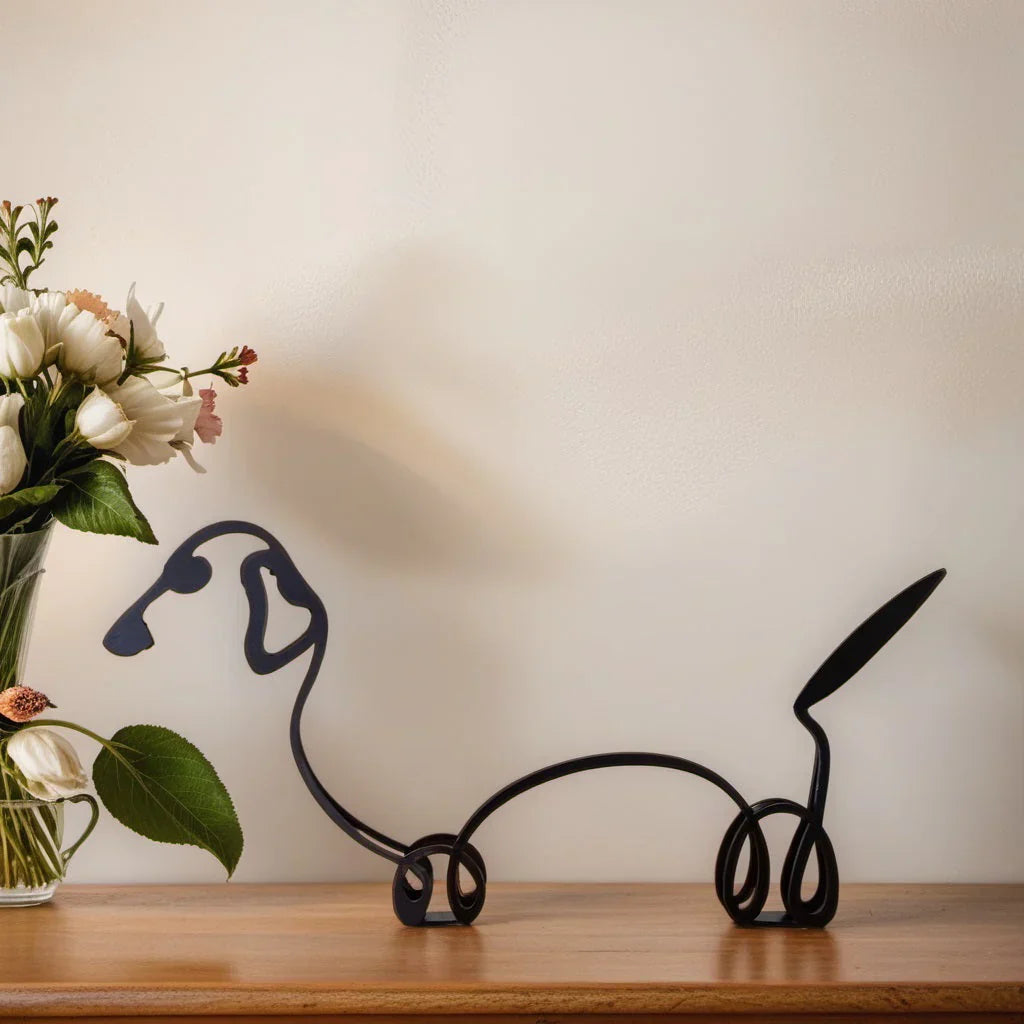 Modern Pet Sculptures