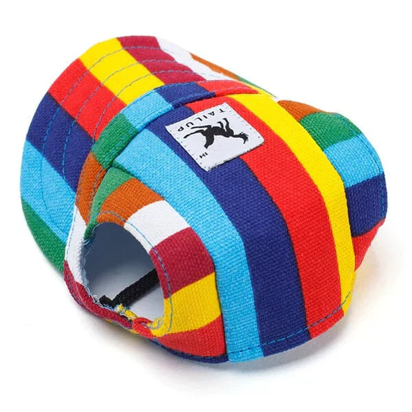 Fashionable Round Dog Cap