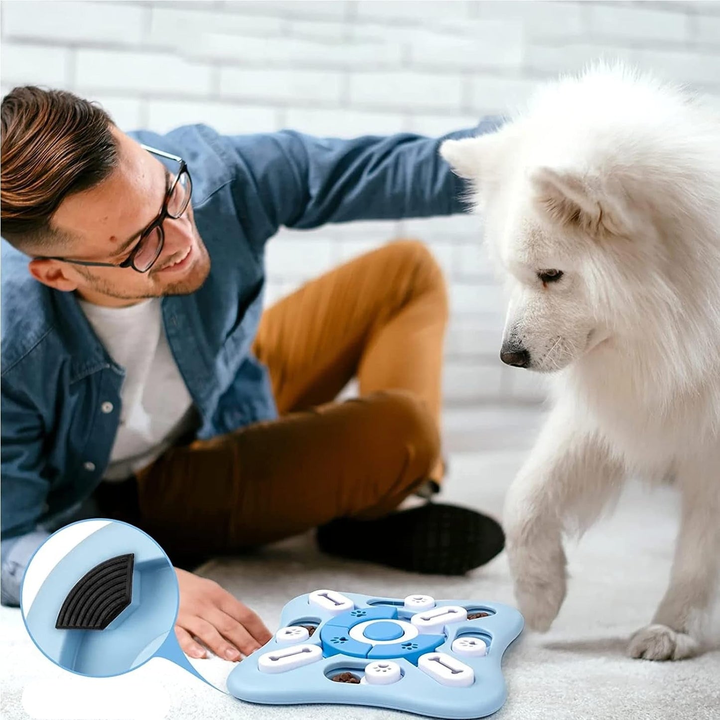 ThinkPaw Play Station